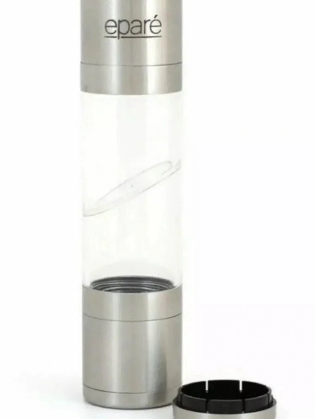EPARE 2 IN 1 Salt & Pepper Grinder Shaker NEW Adjustable Kitchen Gadget Gift